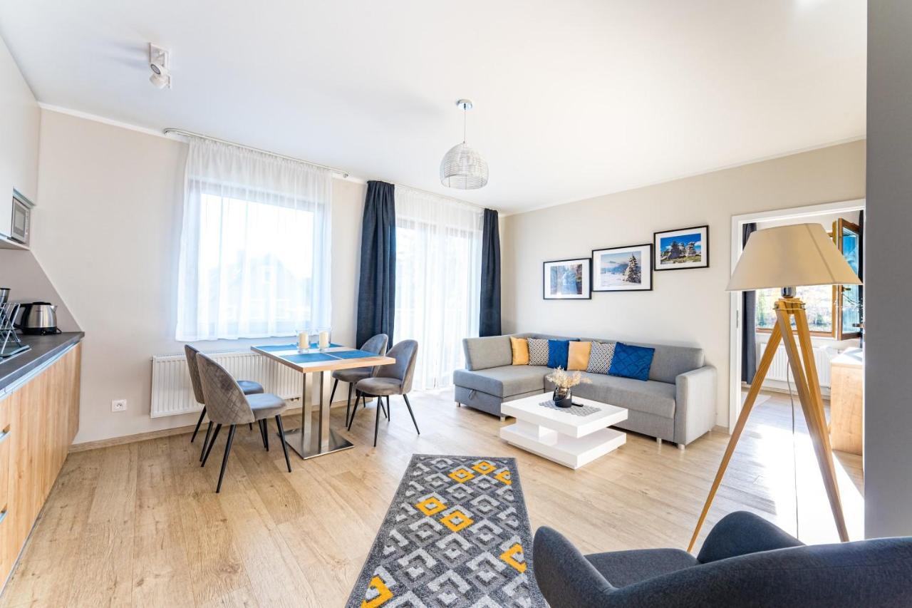 Apartamenty Bawaria Szklarska Poręba Exterior foto