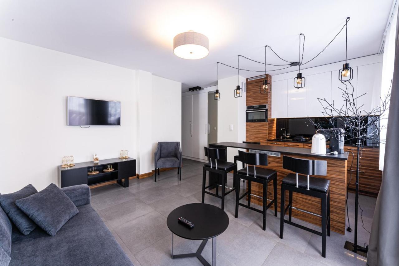 Apartamenty Bawaria Szklarska Poręba Exterior foto