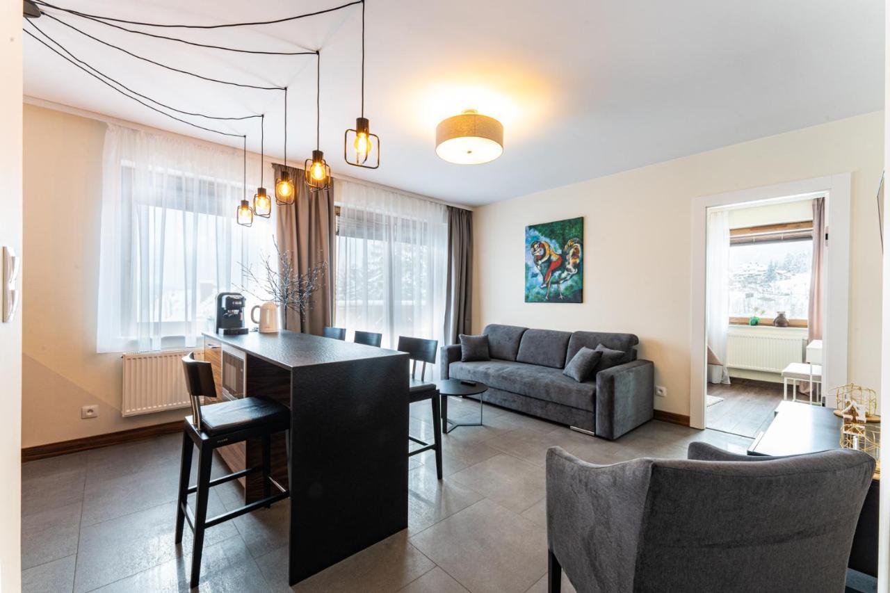 Apartamenty Bawaria Szklarska Poręba Exterior foto