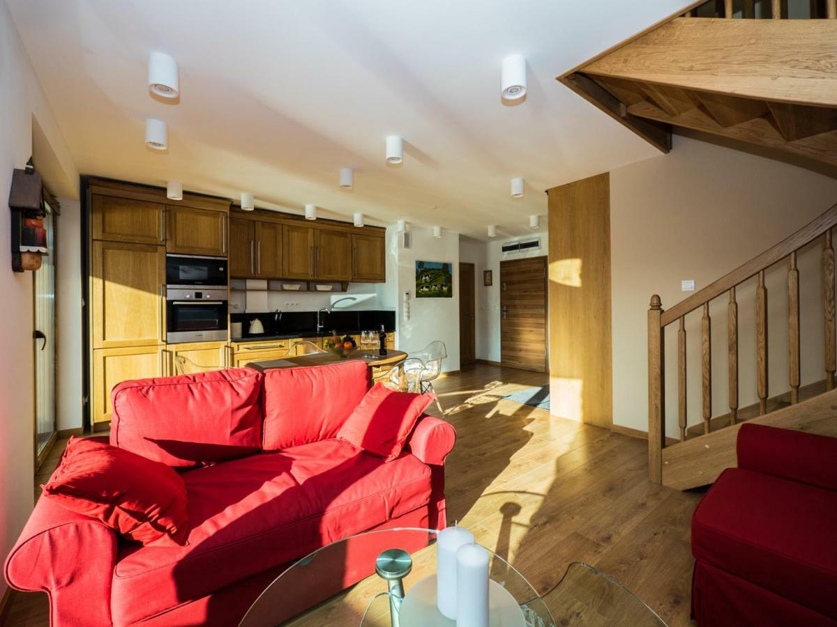 Apartamenty Bawaria Szklarska Poręba Exterior foto