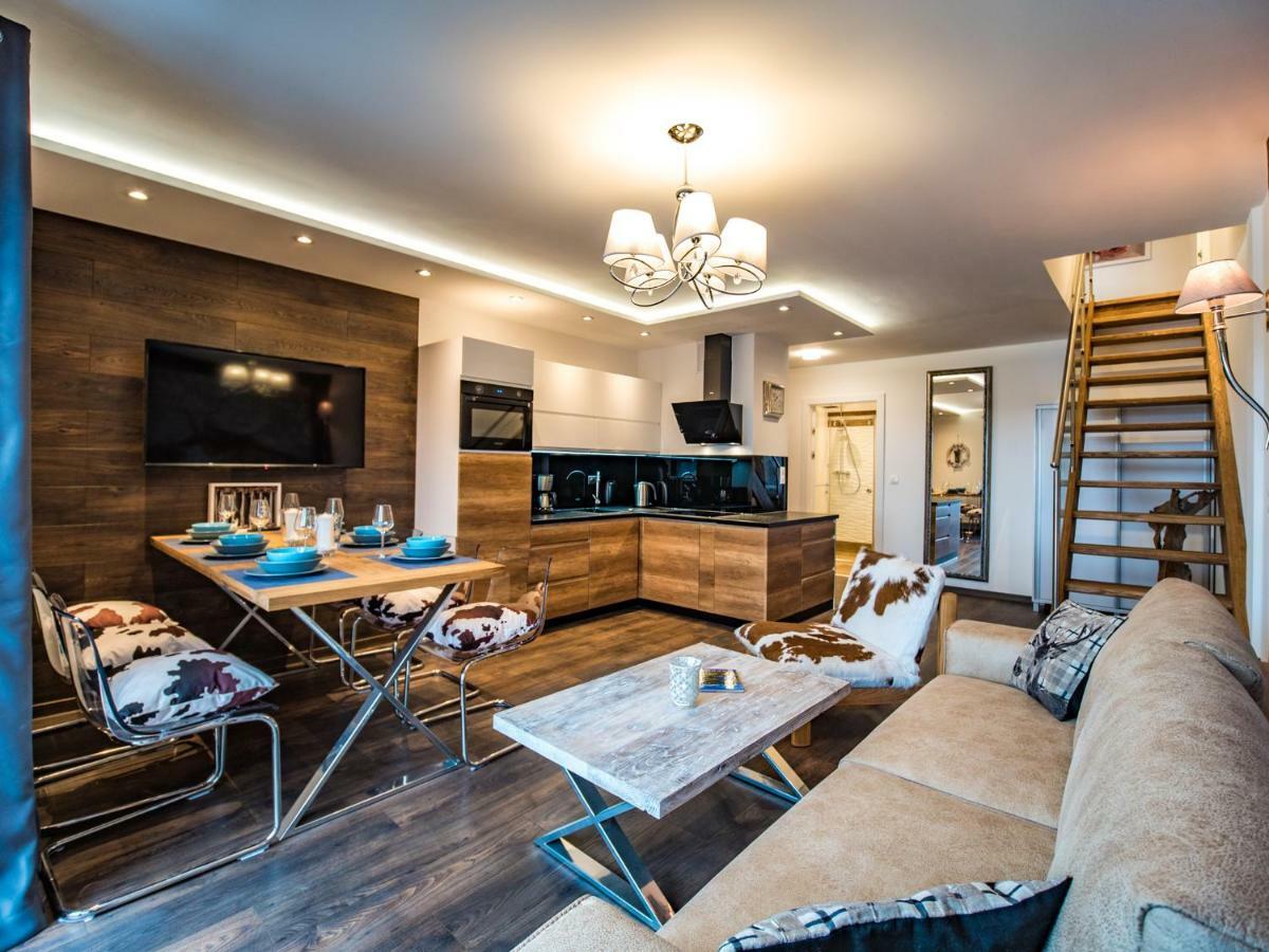 Apartamenty Bawaria Szklarska Poręba Exterior foto