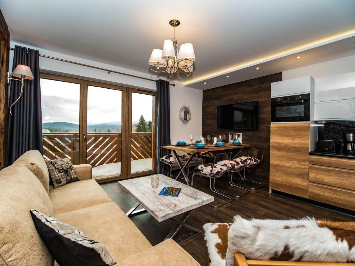 Apartamenty Bawaria Szklarska Poręba Exterior foto
